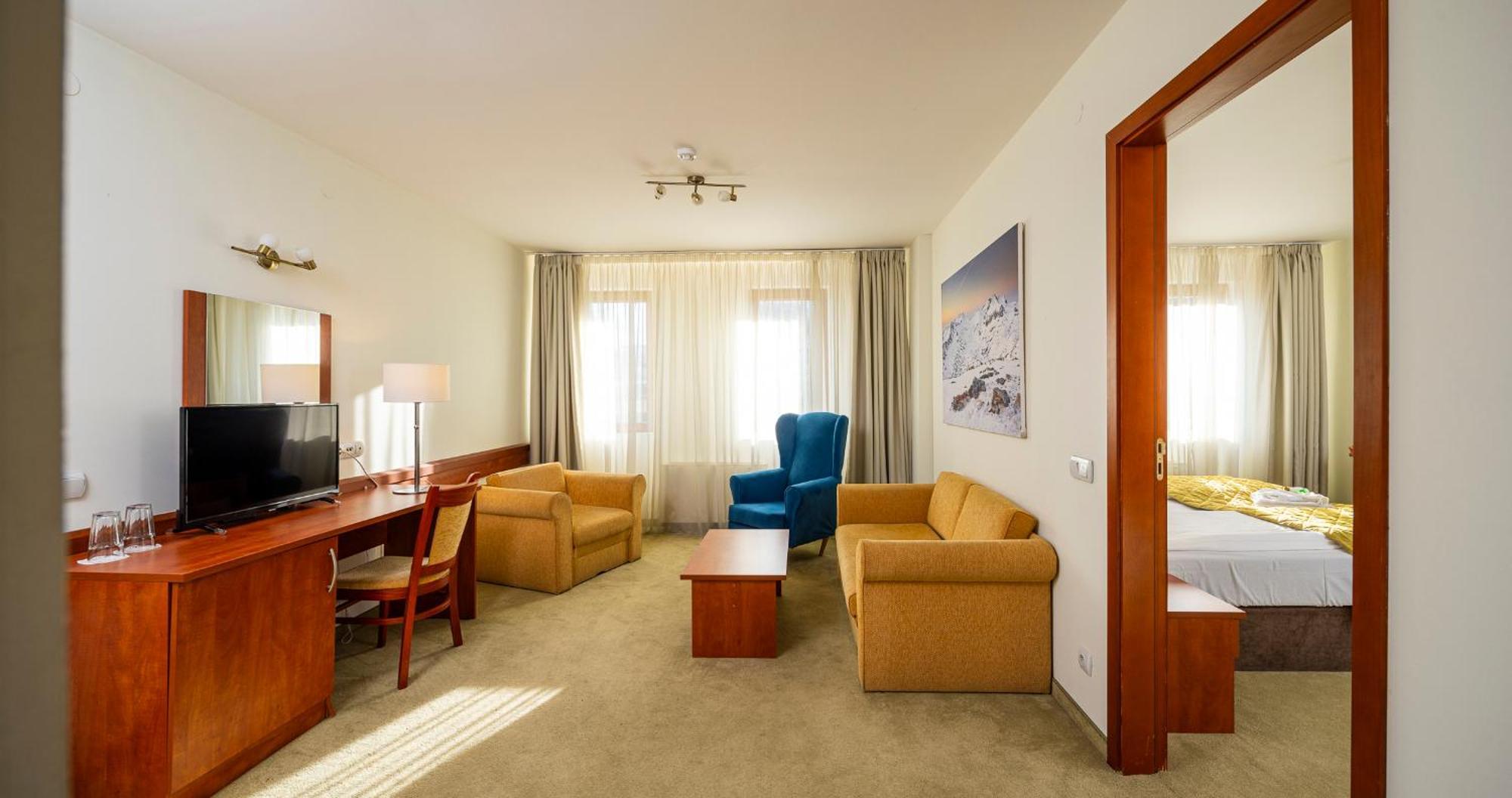 Coliving Bansko, The Social Hotel By Networking Premium Exterior foto