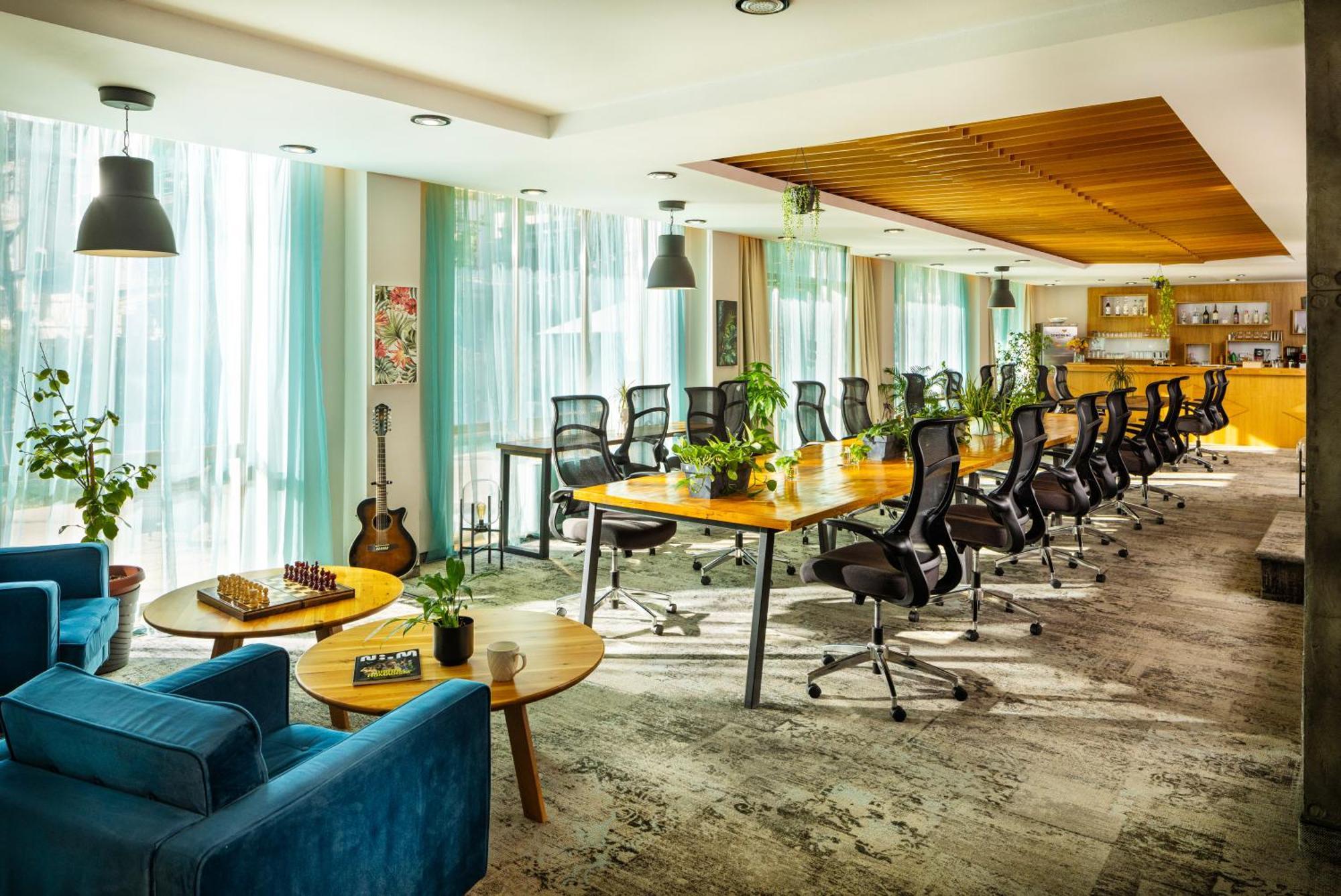 Coliving Bansko, The Social Hotel By Networking Premium Exterior foto