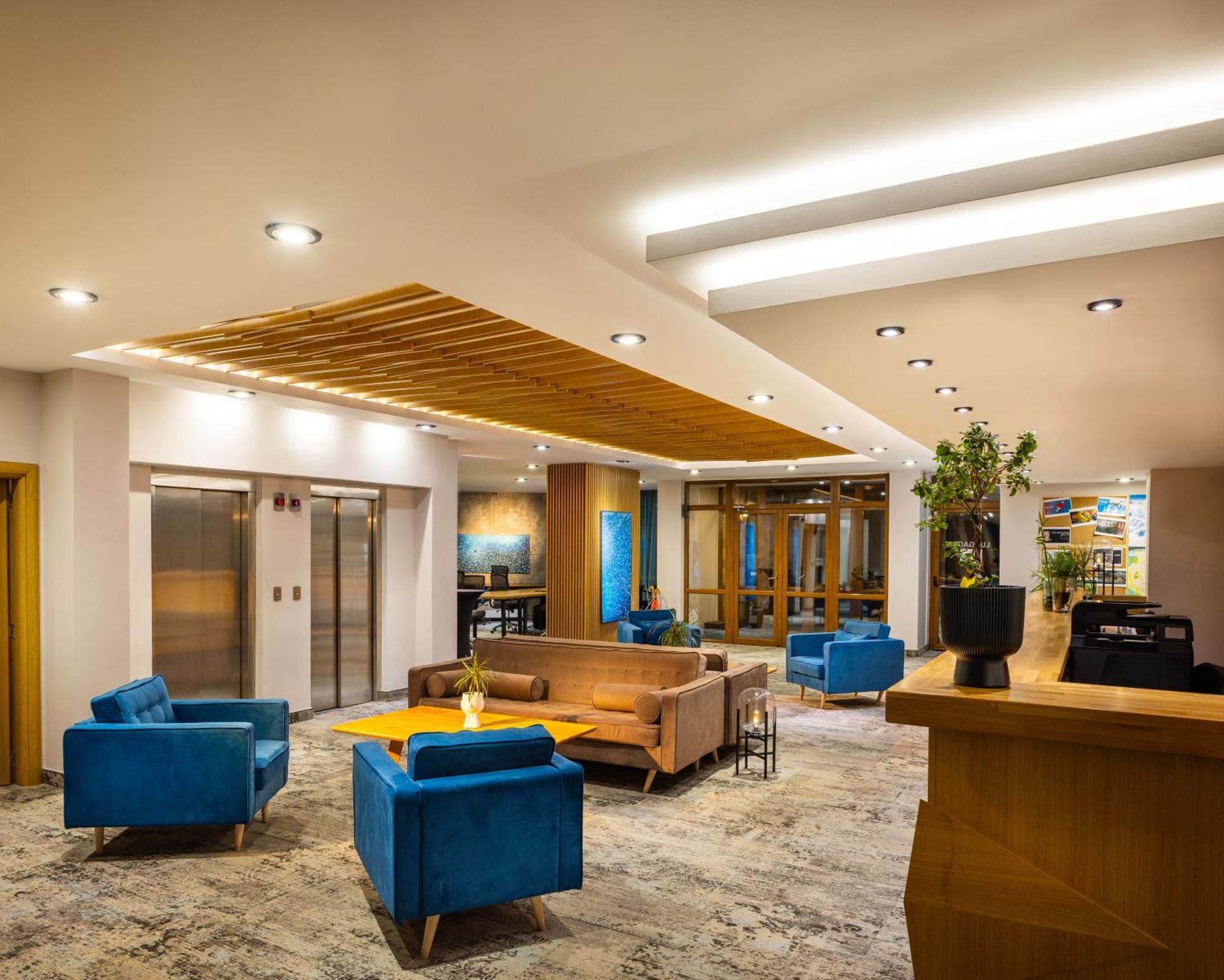 Coliving Bansko, The Social Hotel By Networking Premium Exterior foto
