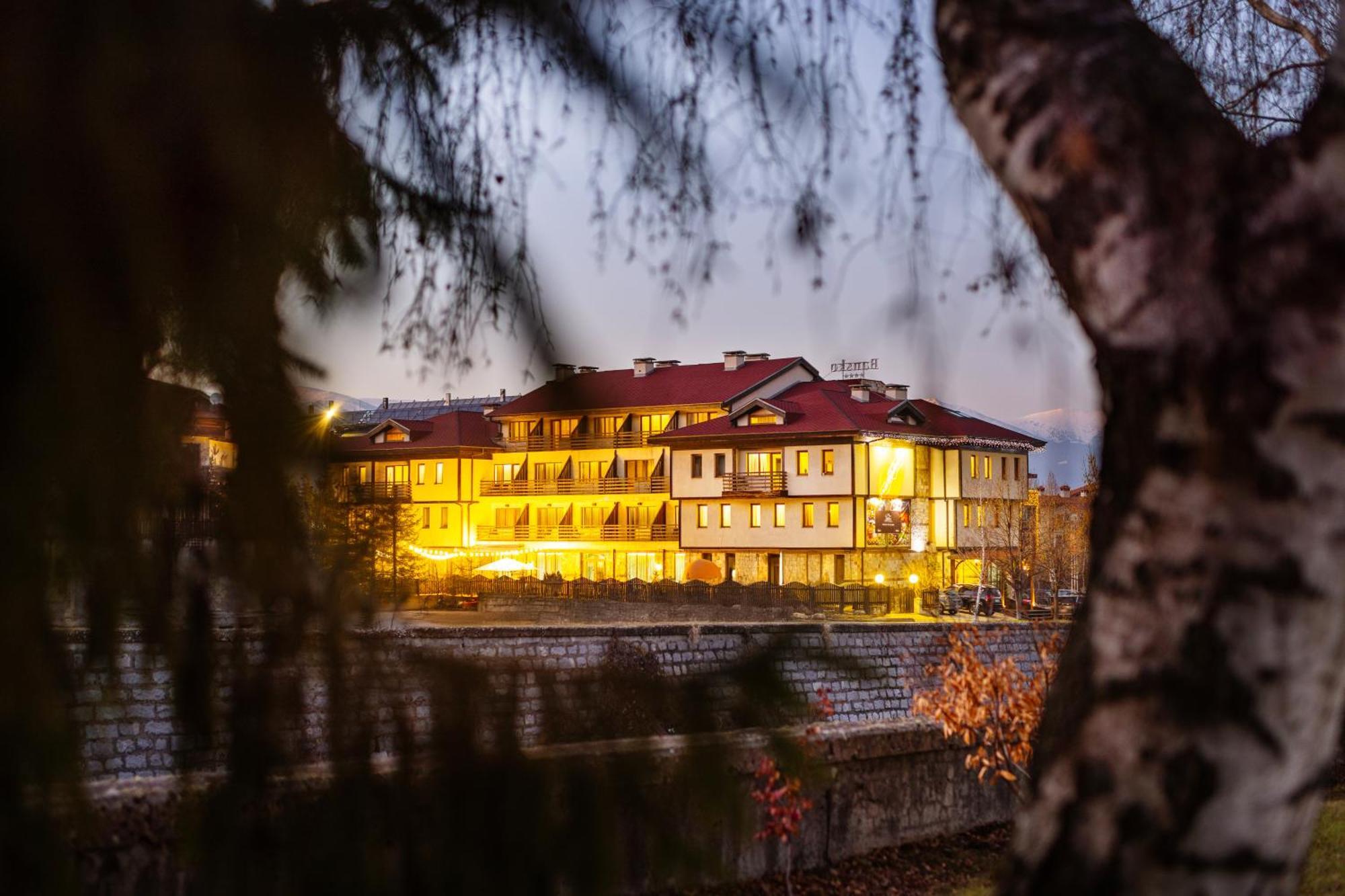 Coliving Bansko, The Social Hotel By Networking Premium Exterior foto