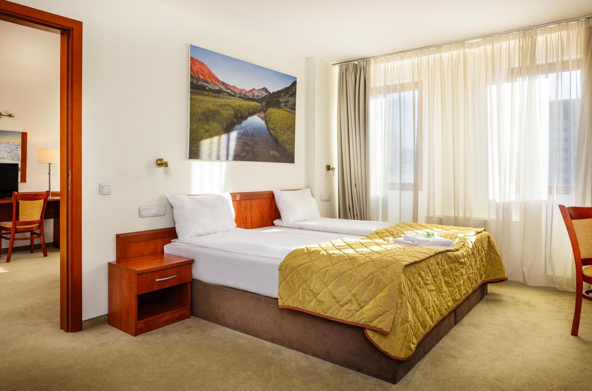 Coliving Bansko, The Social Hotel By Networking Premium Exterior foto