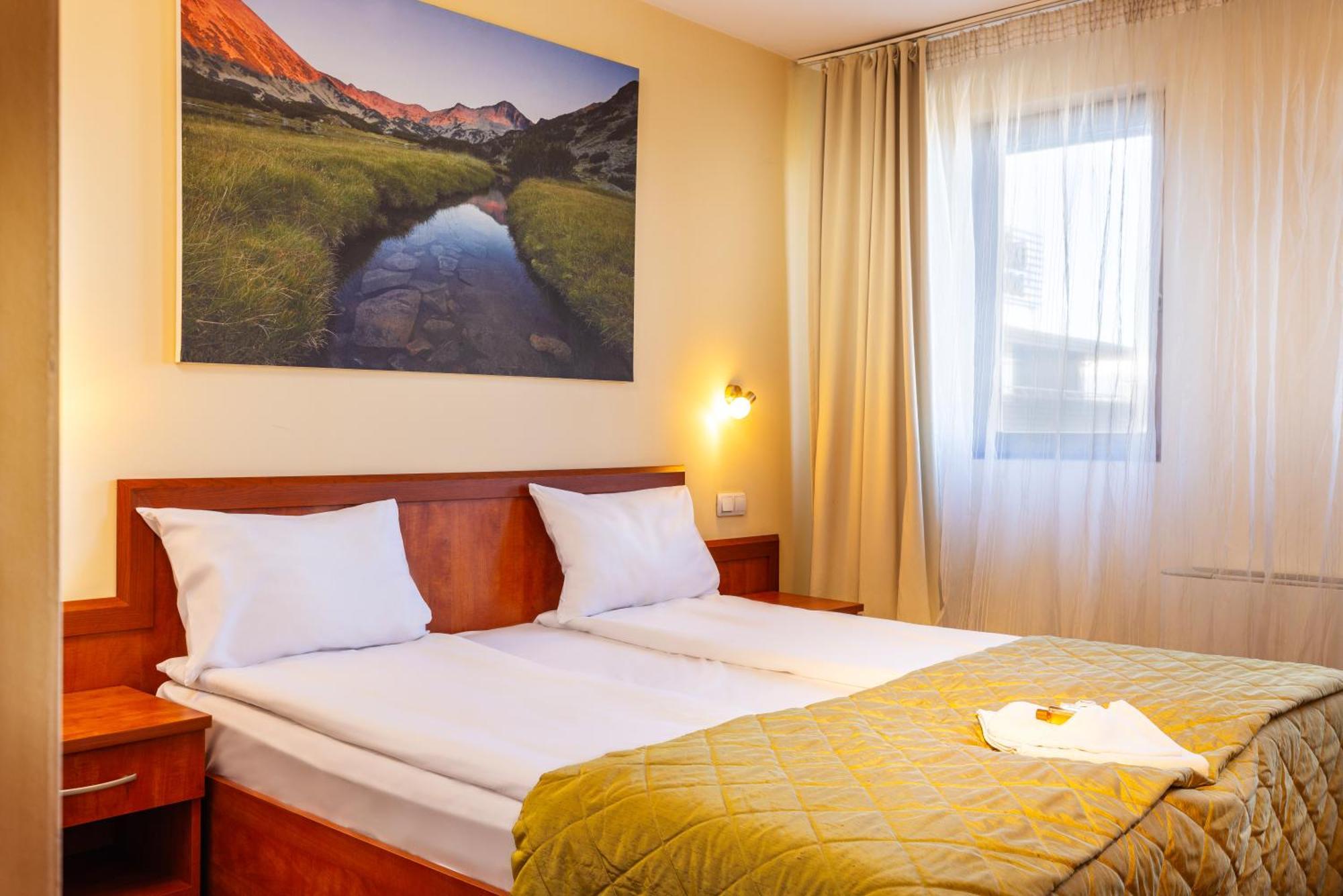 Coliving Bansko, The Social Hotel By Networking Premium Exterior foto