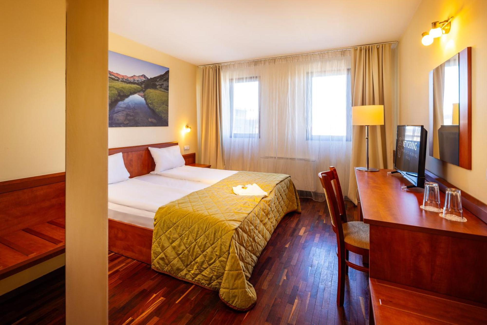 Coliving Bansko, The Social Hotel By Networking Premium Exterior foto